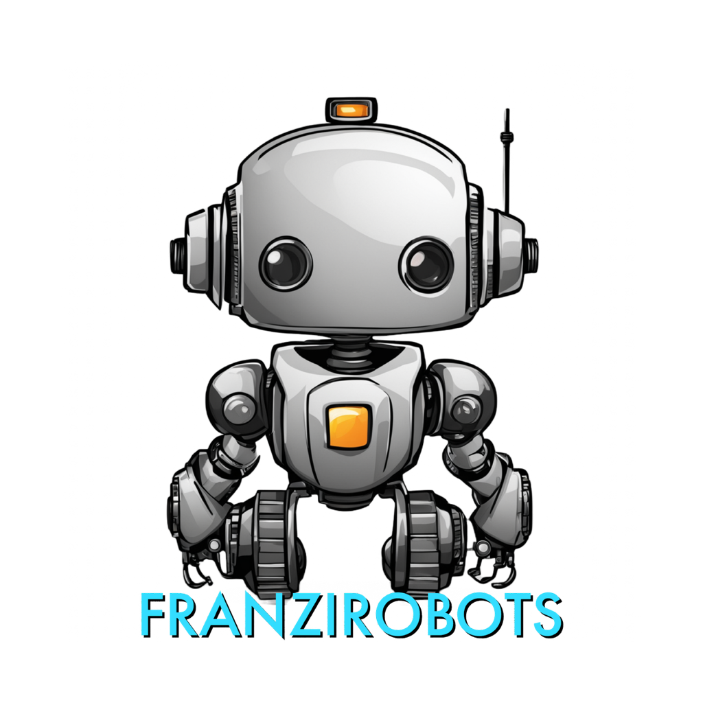 franzirobots Franziprogrammer Programmierung Website 