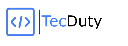 TecDuty Logo 