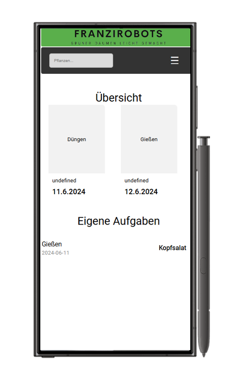 First Lego League 2024 Forschungsauftrag